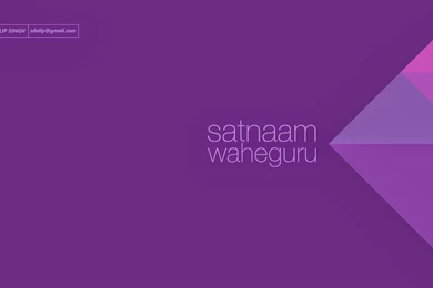 Satnaam Waheguru (Desktop Wallpapers)