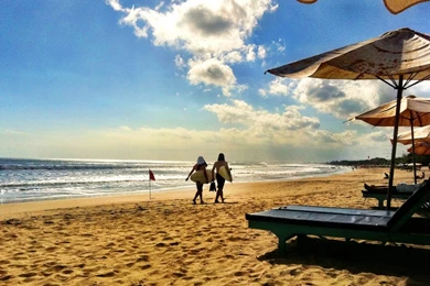 Legian Bali Beach HD Wallpapers Desktop