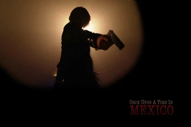 Wallpapers Movies > Wallpapers Desperado 2 Once Upon A Time In ...