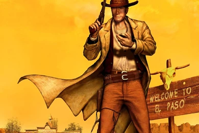 1280x1024 Desperados Desktop PC And Mac Wallpapers