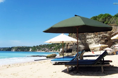 Dreamland Beach Wallpapers