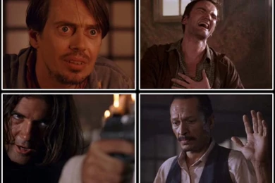 DC Movie Wallpapers » Blog Archive » Desperado Wallpapers ...