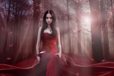 Lingerie Women Fantasy Art Artwork 3d Fresh New Hd Wallpapers 046 ...