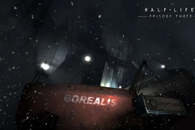 Half Life 2 Episode Three Wallpapers