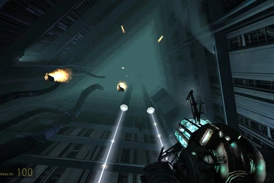 Half Life 2: The Lost Coast Desktop Wallpapers