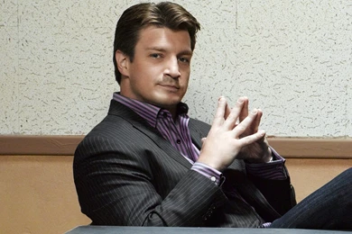 Nathan Fillion Wallpapers