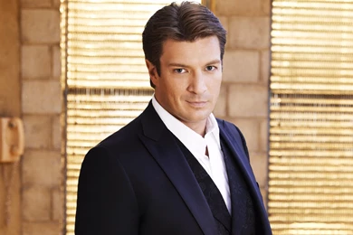 Nathan Fillion Richard Castle, Celebrity, 1920x1080 HD Wallpapers ...