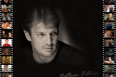Nathan <3   Nathan Fillion Wallpapers (30060657)   Fanpop