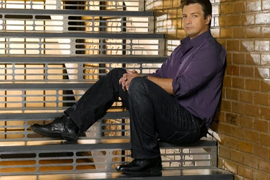 Nathan Fillion Photo, Pics, Wallpapers   Photo