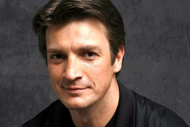 14 Quality Nathan Fillion Wallpapers, Celebrity