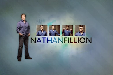 Nathan   Nathan Fillion Wallpapers (31003554)   Fanpop
