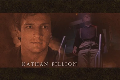 Nathan Fillion : Desktop And Mobile Wallpapers : Wallippo