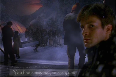 Nathan   Firefly   Nathan Fillion Wallpapers (271815)   Fanpop