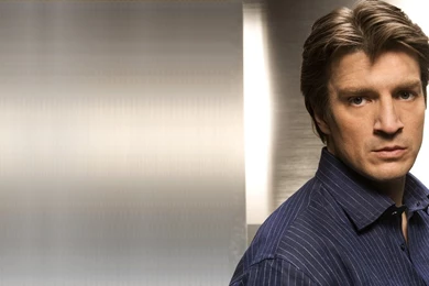 Nathan Fillion Wallpapers HD