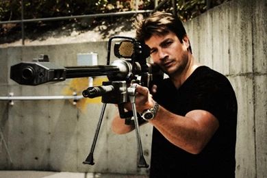 Tracie Byrd: Nathan Fillion Hd