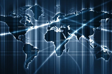 High Resolution Digital World Map Wallpapers Full Size ...