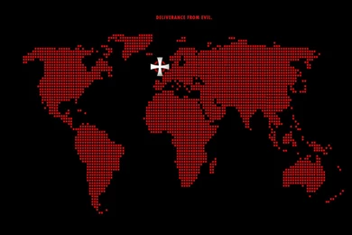 Red Templars Digital Art MMO World Map Secret World The Secret ...