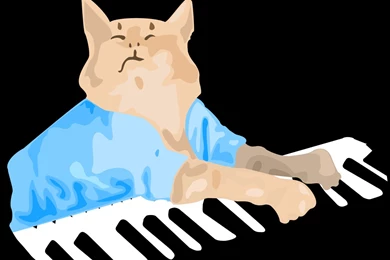 Keyboardcat DeviantArt