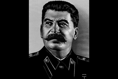 JOSEPH STALIN WALLPAPER   (
