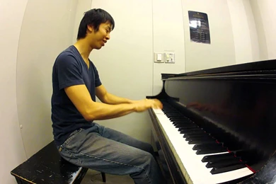 Keyboard Cat Piano! YouTube