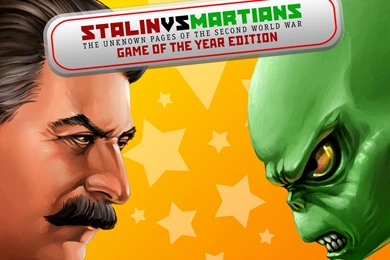 STALIN VS. MARTIANS