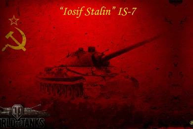 Iosef Stalin   IS 7 By Baja002 On DeviantArt