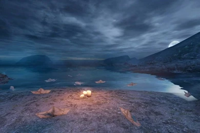 Dear Esther Eyefinity Wallpapers