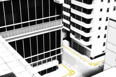 Mirror's Edge Eyefinity Wallpapers