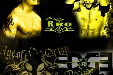 RATED RKO Wallpapers By KennnethRules On DeviantArt