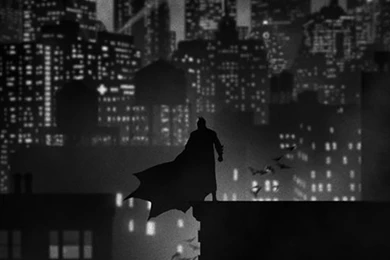 Dark Knight iPhone 5 Wallpapers (640x1136)