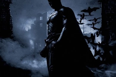 The Dark Knight Rises iPhone 4 Wallpapers