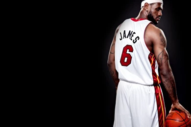 Lebron James 2013 Wallpapers HD