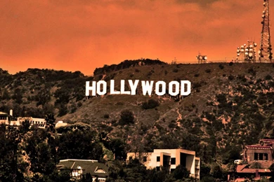 Hollywood Sign Wallpapers   Wallpapers Cave