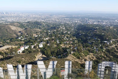 Hike To The Hollywood Sign
