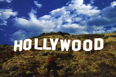 Americana: The Hollywood Sign