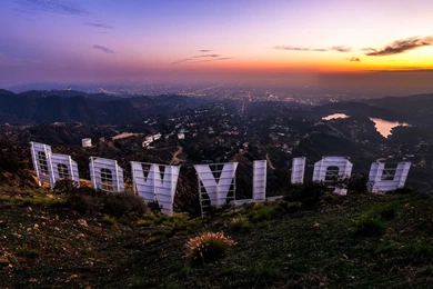 Doran Hannes Photography – Hollywood Sign – Los Angeles – USA