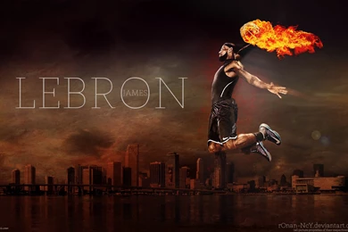 Cool Lebron James Wallpapers Dunk HD Wallpapers