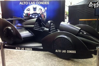 BAT   BLOG : BATMAN TOYS And COLLECTIBLES: BATMAN LIVE World Arena ...