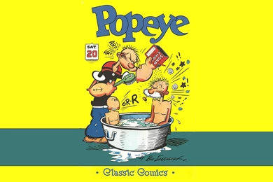 12 Popeye HD Wallpapers