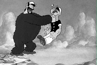 Popeye Computer Wallpapers, Desktop Backgrounds