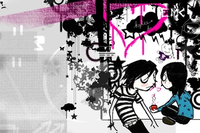 Emo Pictures Of Love   All Wallpapers New