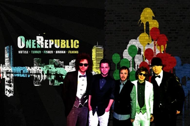 OneRepublic Wallpapers By Davidxia On DeviantArt