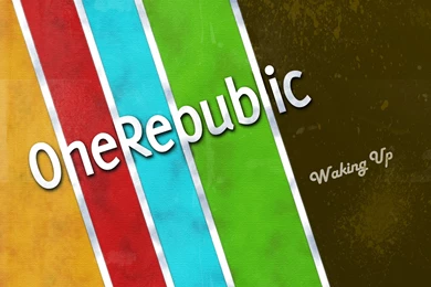 OneRepublic   Waking Up By Frazanator On DeviantArt