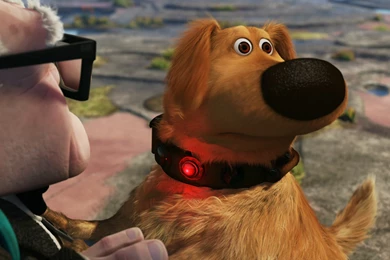 Pixar CGI Up (movie) Wallpapers