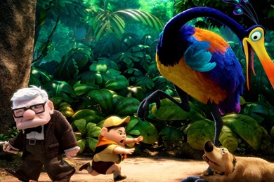 High Resolution Pixar UP Wallpapers HD 1080p Full Size ...