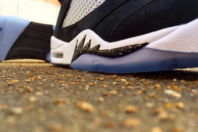 Shoe Game: Air Jordan 5 Retro “Oreo” (Sneak Peek)