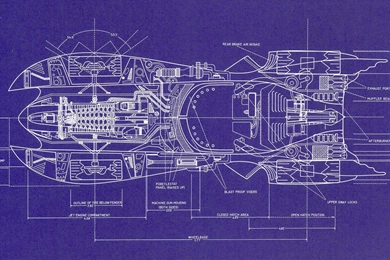 Download The Bat Mobile Blueprint Top Wallpaper, Bat Mobile ...