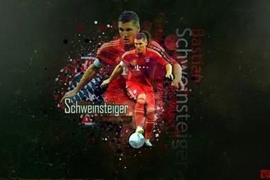 Schweinsteiger Wallpapers