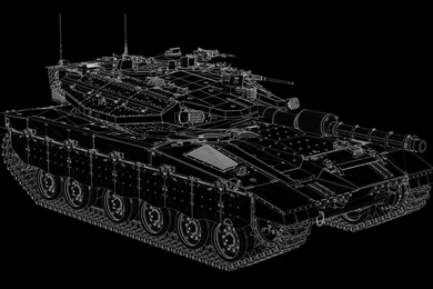 Tank Blueprint Wallpapers » WallDevil   Best Free HD Desktop And ...