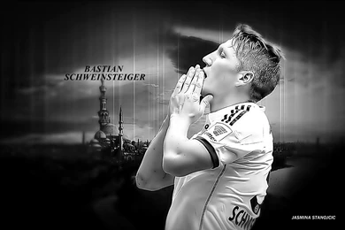 Bastian Schweinsteiger HD Pictures